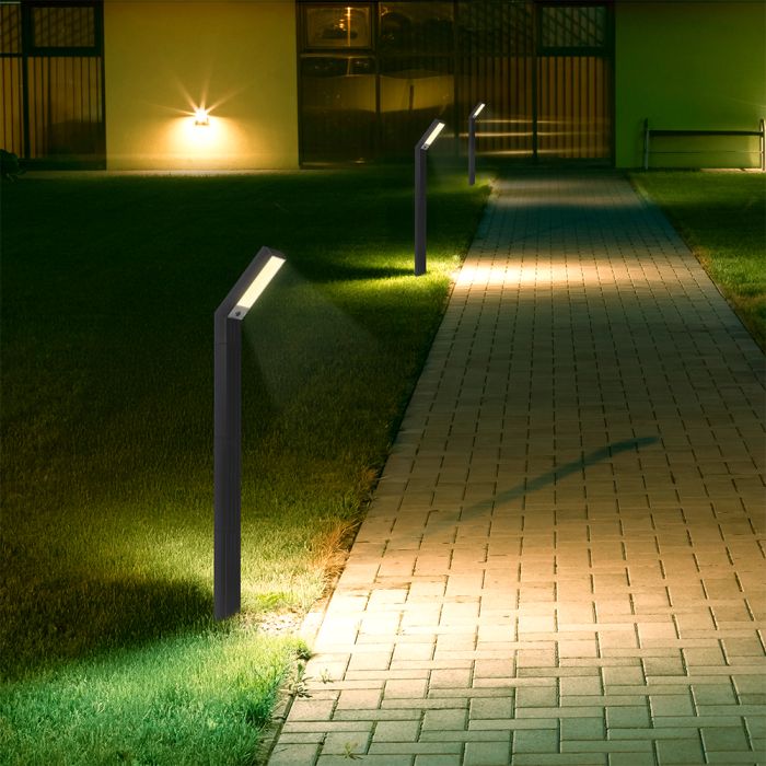 V-TAC Solar Pica de luz - IP65 Impermeable - Negro - 80 Lumens - 3IN1-extra-2.webp