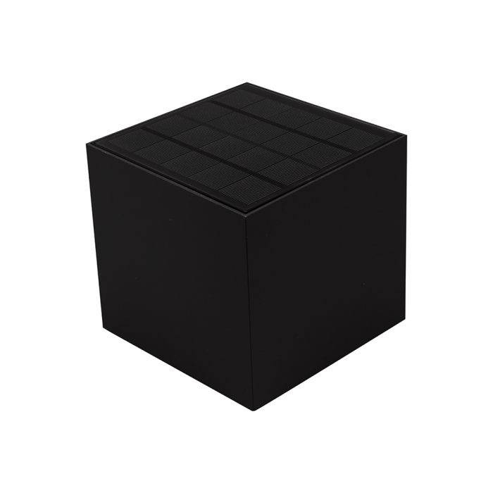 V-TAC Sensor Solar Luz de Pared - IP65 Impermeable - Negro - 9W- 800 Lumens - 3IN1-extra-11.webp