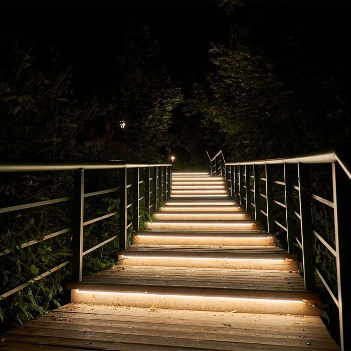 Tira de Luz Solar V-TAC - IP67 Impermeable - 3000K-extra-1.webp