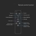 Proyector Solar V-TAC - IP65 Impermeable - Negro - 1000 Lúmenes - 4000K-extra-8.webp