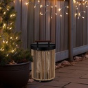 V-TAC Lámpara solar para césped - IP65 Impermeable - 3000K-extra-1.webp