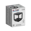 V-TAC Baliza Solar - IP65 Impermeable - Negro - 2W - 90 Lumens - 3000K-extra-3.webp