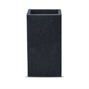 V-TAC LED Lámpara de pared x2 - Aplique Hormigón - G9 - IP20 - Gris Oscuro-extra-1.webp