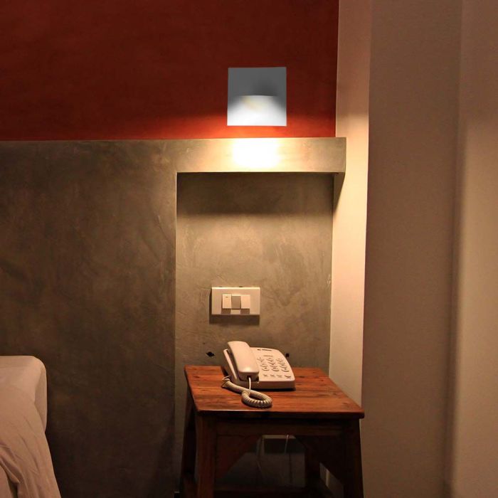 V-TAC LED Dicroica - G9 Iluminación de pared - IP20 - Blanco-extra-1.webp