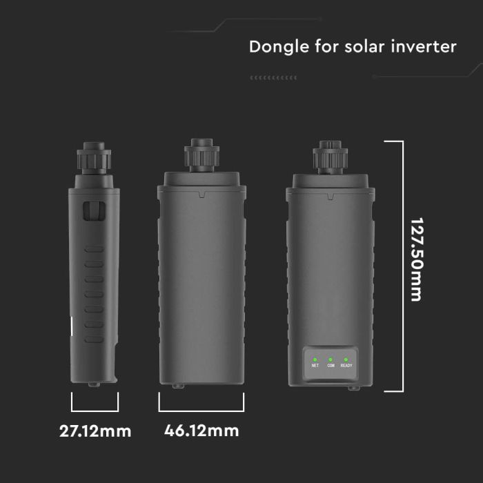V-TAC WiFi Dongle (Serie XG) - Accesorio Solar Inverter-extra-2.webp