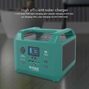 V-TAC Batería Portátil - Verde - 600W-extra-8.webp