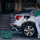 V-TAC Batería Portátil - Verde - 600W-extra-13.webp