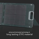 V-TAC Paneles Solares Plegables - IP67 Impermeable - 160W-extra-11.webp