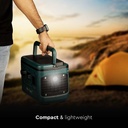 V-TAC Batería Portátil - Verde - 600W-extra-11.webp