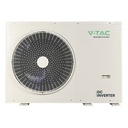 Bomba de Calor V-TAC 14kW Monofásica - ATW Monobloc - R32 - Ventilador DC - 220-240V-extra-1.webp