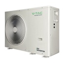Bomba de Calor V-TAC 10kW Monofásica - ATW Monobloc - R32 - Ventilador DC - 220-240V-extra-2.webp