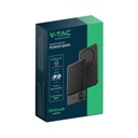 V-TAC Batería externa magnética  - Inalámbrico - Gris espacial - 5000mAh-extra-8.webp