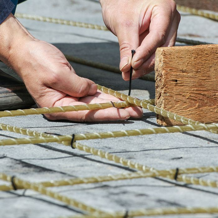 V-TAC Brida de Nylon - 4.5 x 350mm - Negra - 100 Piezas/Paquete-extra-2.webp