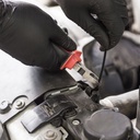 V-TAC Brida de Nylon - 4.5 x 300mm - Negra - 100 Piezas/Paquete-extra-3.webp