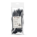 V-TAC Brida de Nylon - 2.5 x 150mm - Negra - 100 Piezas/Paquete-extra-7.webp