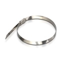 V-TAC Acero Inoxidable - Brida para Cables - 4.6 x 200mm - 100 Piezas/Paquete-extra-1.webp