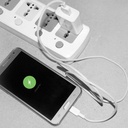 Juego de adaptadores de viaje de carga rápida V-TAC - Blanco-extra-1.webp