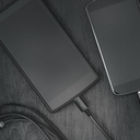 Cable USB V-TAC - Silver Series - Negro-extra-2.webp