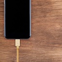 V-TAC Cable USB - Platinum Series - Oro-extra-2.webp