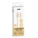 V-TAC Cable USB - Platinum Series - Oro-extra-3.webp