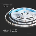 V-TAC Smart LED Tiras de luz Kits - IP20 - RGB - Rollo de 10m-extra-4.webp
