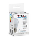 Bombilla LED Inteligente V-TAC - IP20 - Blanca - 5W- 470 Lumens - RGB + 3IN1-extra-5.webp