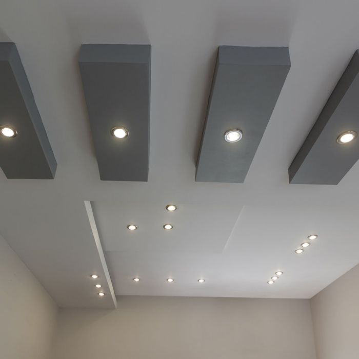 V-TAC Smart LED Down Light - Ignífugo - IP65 Impermeable - 10W - 850 Lumens - 3IN1-extra-5.webp