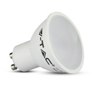 V-TAC Dicróica LED - GU10 - IP20 - Blanco - 4.5W - 400 Lumens - RGB + 3IN1-extra-9.webp