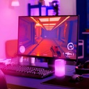 V-TAC Smart LED Lámpara - Ambiance - Negro - RGB - 8W-extra-1.webp