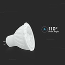 V-TAC LED Dicroica - MR16 - Lente 38° - IP20 - Blanco - 6W - 445 Lumens - 3000K-extra-4.webp