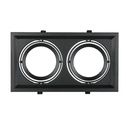 V-TAC LED Aro - Accesorios AR111 - IP20 - Negro-extra-5.webp