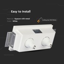 V-TAC LED Aro cuadrado - Empotrable - GU10 - IP20 - Blanco-extra-4.webp