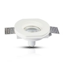 V-TAC LED Aro redondo - Empotrable - GU10 - IP20 - Blanco-extra-6.webp