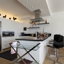 V-TAC LED Aro redondo - Empotrable - GU10 - IP20 - Acero inoxidable-extra-1.webp