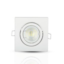 V-TAC LED Aro cuadrado - Empotrable - GU10 - IP20 - Blanco-extra-5.webp