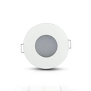V-TAC LED Aro redondo - Empotrable - GU10 IP54 - IP54 - Blanco-extra-5.webp