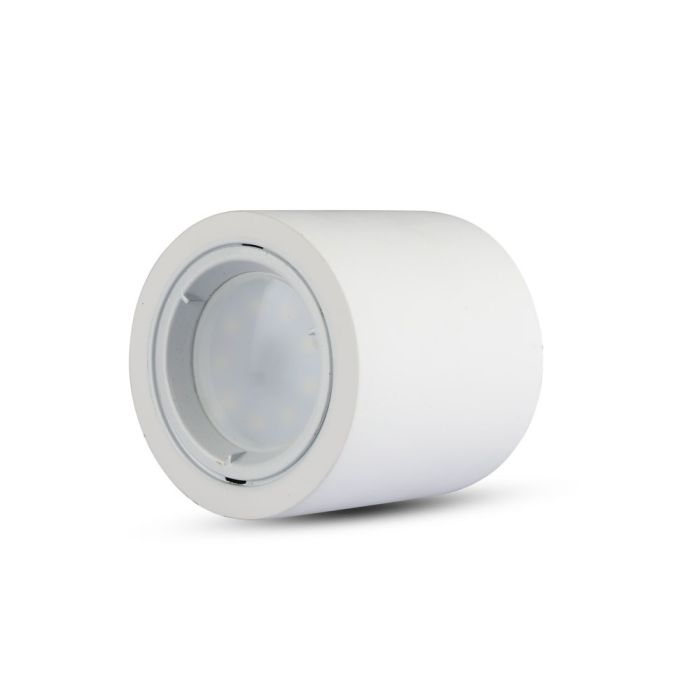 V-TAC LED Aro redondo - Accesorios de superficie - GU10 - IP20 - Blanco-extra-5.webp