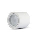 V-TAC LED Aro redondo - Accesorios de superficie - GU10 - IP20 - Blanco-extra-5.webp