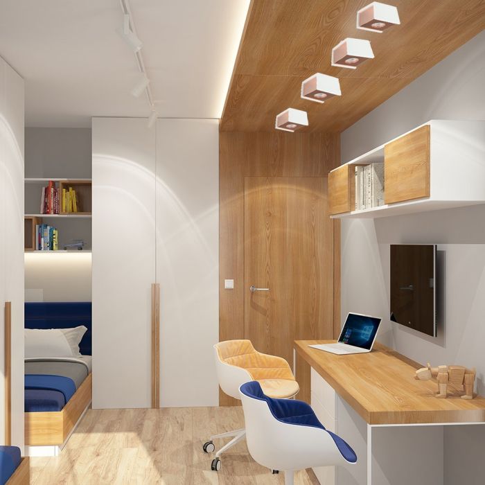 V-TAC LED Aro de yeso cuadrado- Accesorios de Superficie - GU10 - IP20 - Blanco + Oro Rosa Mate-extra-2.webp