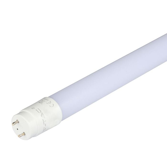 Tubo LED T8 V-TAC - Samsung - IP20 - Blanco - 18W- 1850 Lúmenes - 4000K - 120CM-extra-3.webp