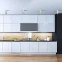 V-TAC Aro de yeso / hormigón LED - Accesorios de Superficie - GU10 - IP20 - Gris + Cromo-extra-1.webp