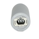 V-TAC Aro de yeso / hormigón LED - Accesorios de Superficie - GU10 - IP20 - Gris + Cromo-extra-9.webp