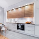 V-TAC LED Aro redondo - Empotrable - GU10 - IP20 - Blanco + Negro-extra-1.webp