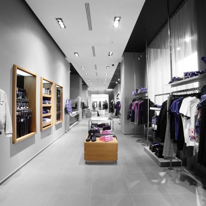 V-TAC LED Aro cuadrado x3 - Empotrable - GU10 - IP20 - Blanco + Negro-extra-1.webp