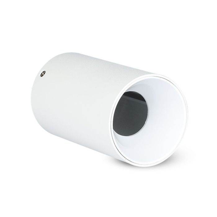 V-TAC LED Dicroica - Accesorios de Superficie - GU10 - IP20 - Blanco + Blanco-extra-8.webp