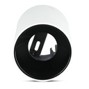 V-TAC LED Aro redondo- Accesorios de superficie - GU10 - IP20 - Blanco + Negro-extra-9.webp
