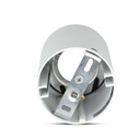 V-TAC LED Aro redondo - Accesorios de Superficie - GU10 - IP20 - Blanco + Cromo-extra-9.webp