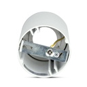 V-TAC LED Aro redondo - Accesorios de Superficie - GU10 - IP20 - Blanco + Dorado-extra-9.webp