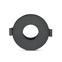 V-TAC LED Aro redondo - Empotrable - GU10 - IP20 - Negro + Negro-extra-7.webp