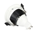 V-TAC LED Aro redondo  - Empotrable - GU10 - IP20 - Blanco + Negro-extra-7.webp